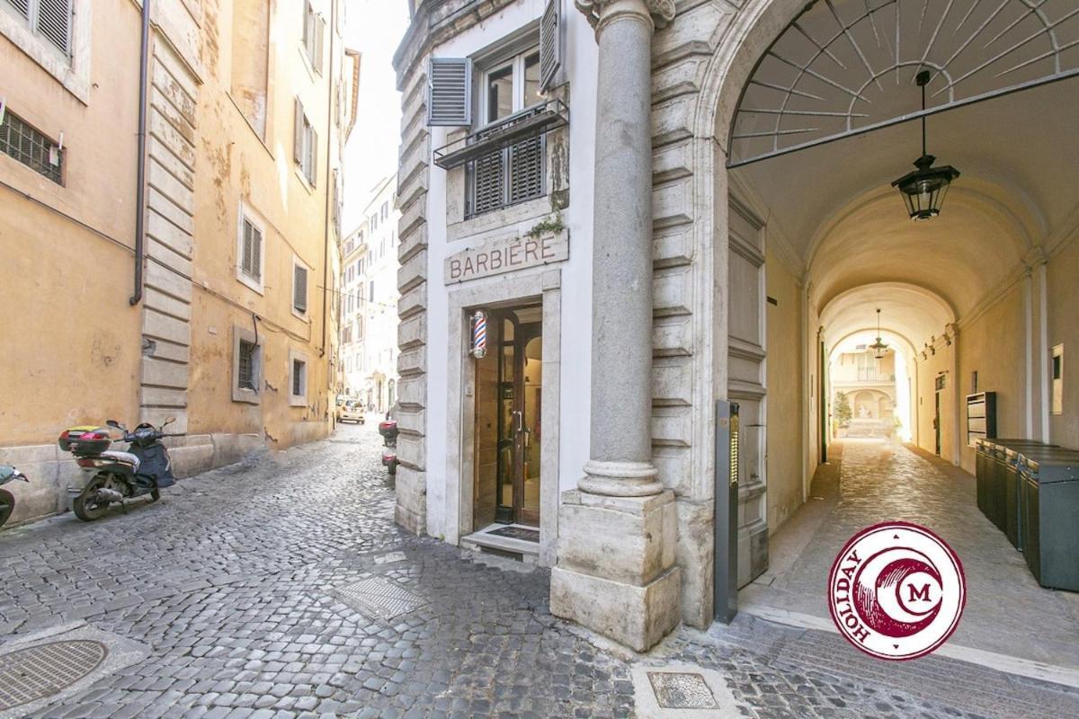 C M Loft La Torre Della Scimmia Apartamento Roma