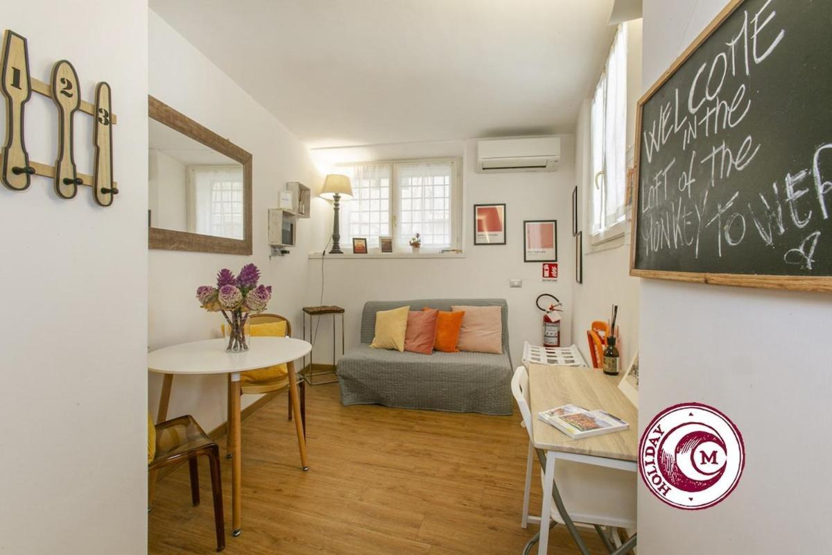 C M Loft La Torre Della Scimmia Apartamento