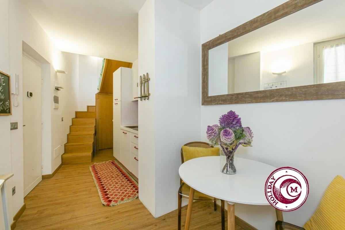 C M Loft La Torre Della Scimmia Apartamento
