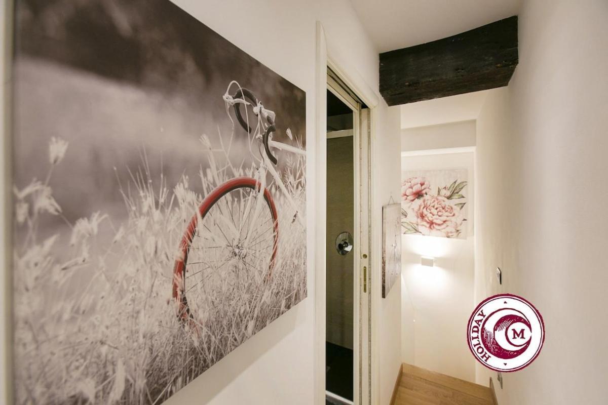 Apartamento C M Loft La Torre Della Scimmia