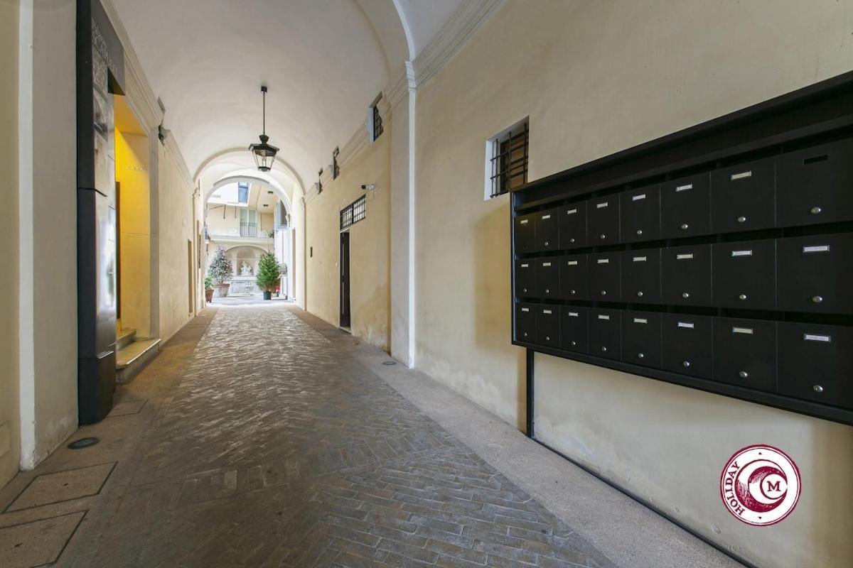 Apartamento C M Loft La Torre Della Scimmia *