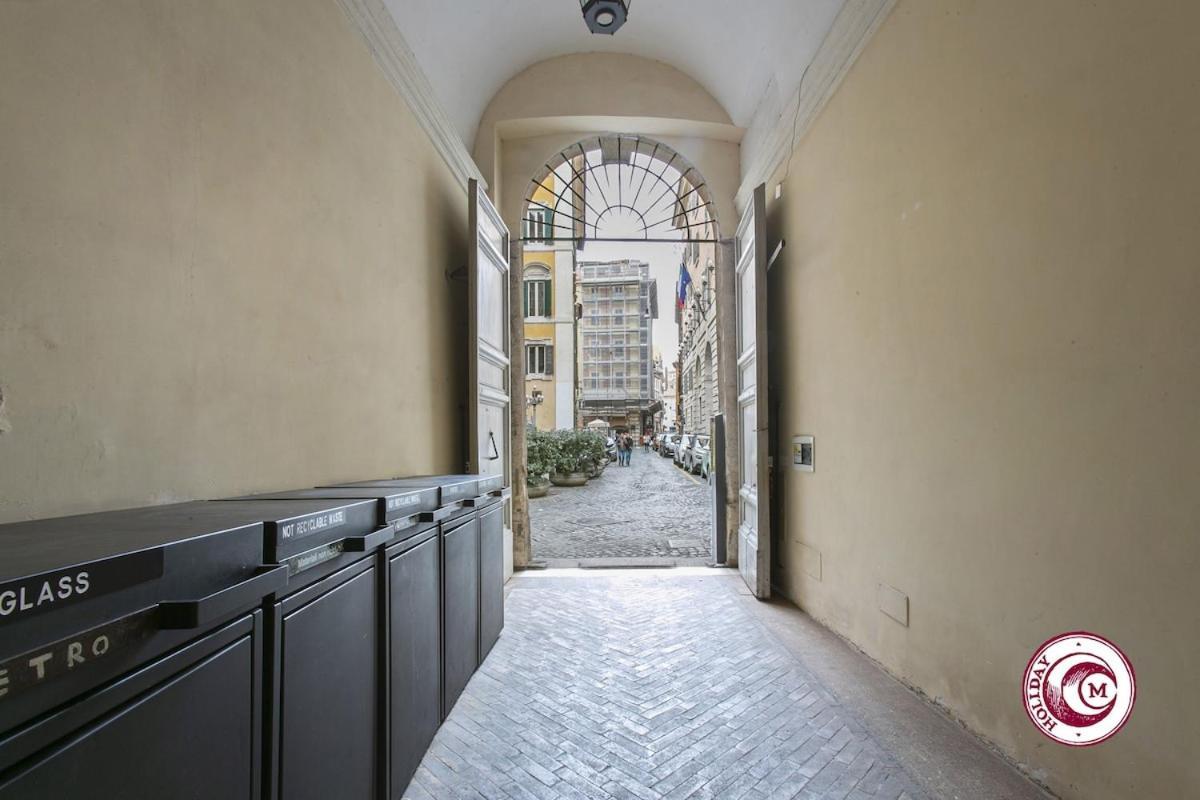 Apartamento C M Loft La Torre Della Scimmia Roma