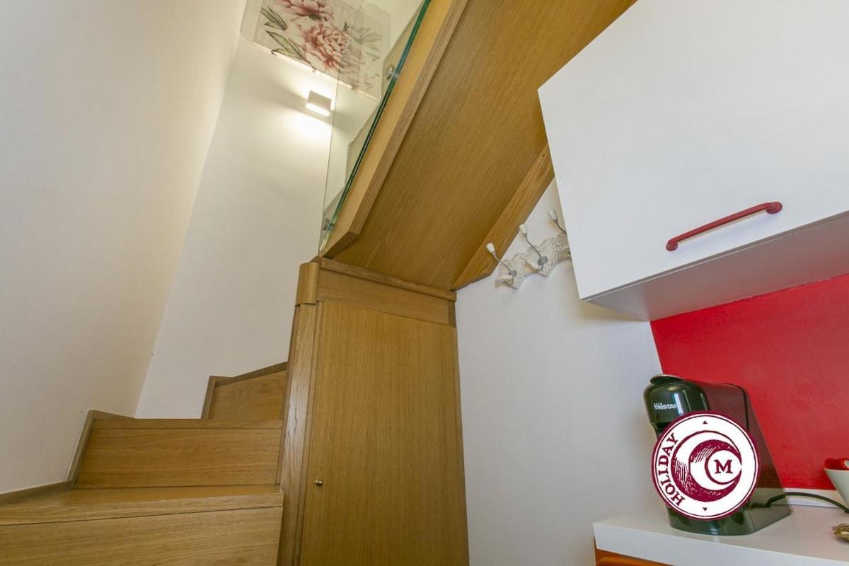 C M Loft La Torre Della Scimmia Apartamento