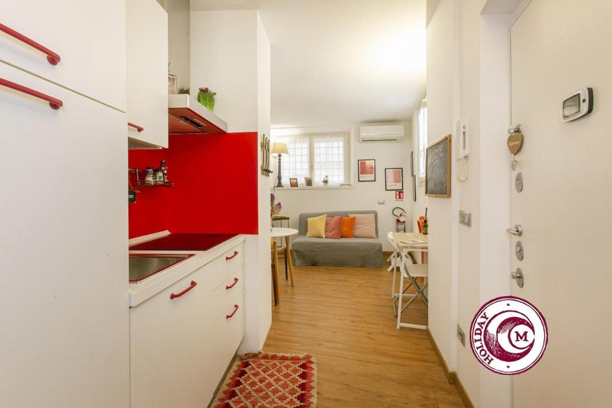 C M Loft La Torre Della Scimmia Appartamento Roma