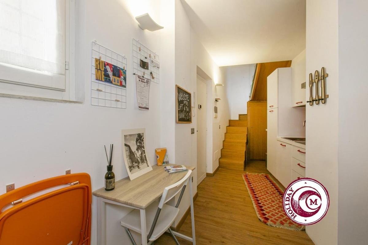 Apartamento C M Loft La Torre Della Scimmia Roma