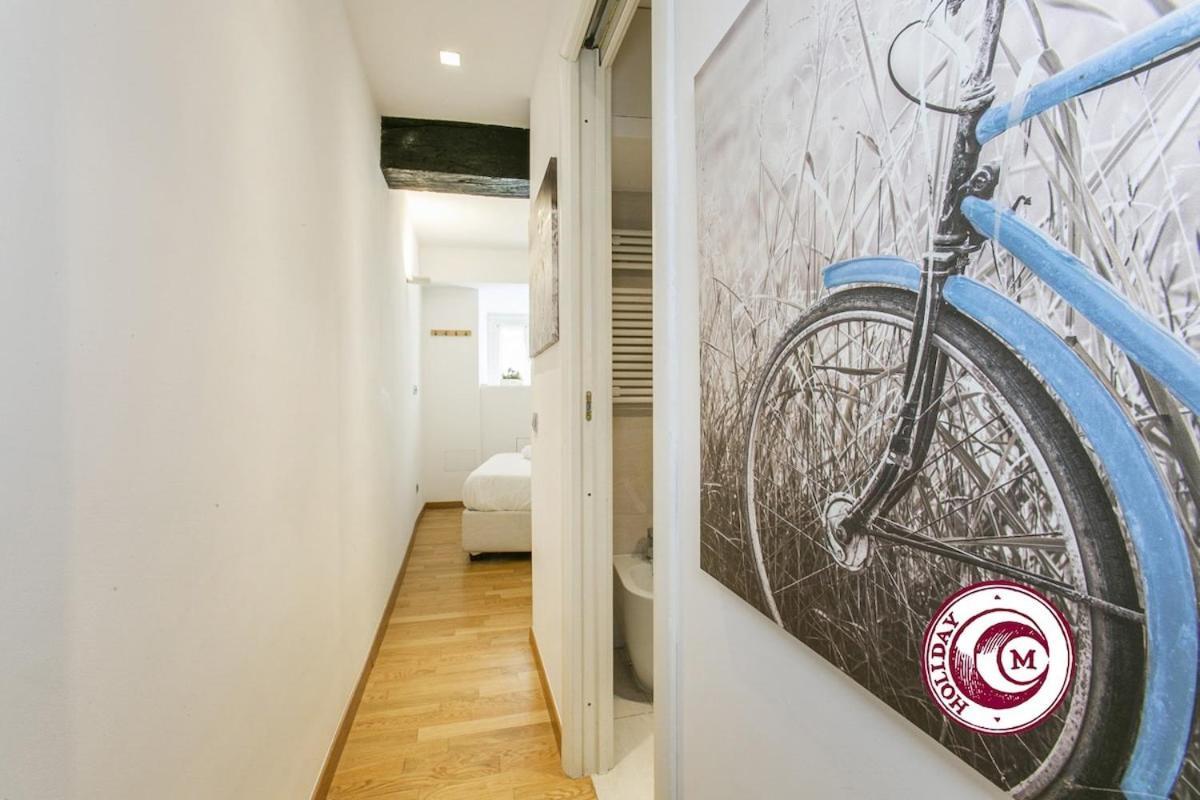 Apartamento C M Loft La Torre Della Scimmia Roma
