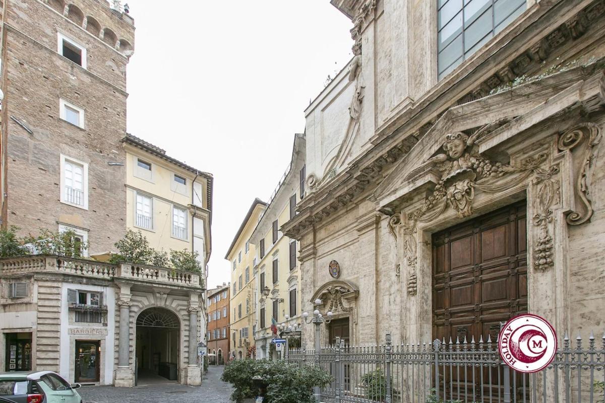 C M Loft La Torre Della Scimmia Appartamento Roma